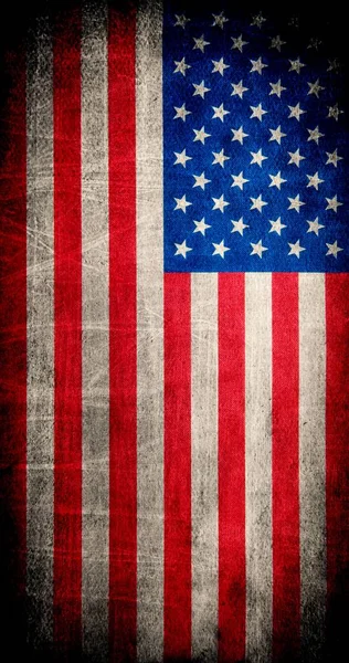 Zászló Usa Háttér — Stock Fotó