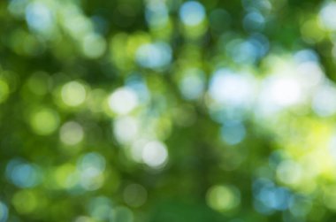 Doğal bulanık arkaplan dokusu