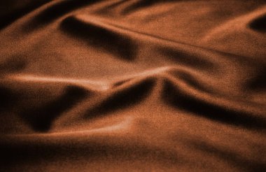 Doku kahverengi saten, ipek arkaplan