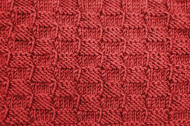 Örülmüş kumaş arkaplan dokusu