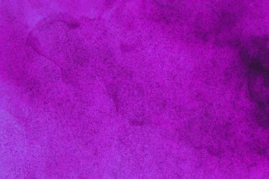 Suluboya tarzında pembe soyut arkaplan