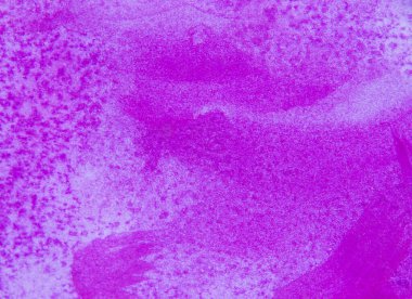 Suluboya tarzında pembe soyut arkaplan