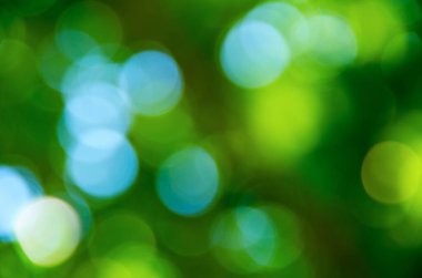 Doğal bulanık arkaplan dokusu