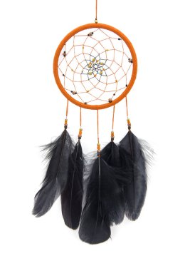 Amerikan Yerlisi Rüya Yakalayıcı Fotoğrafı