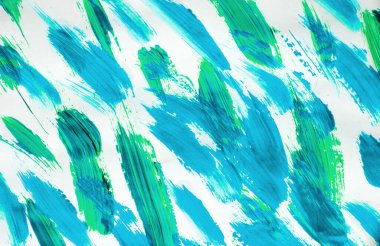 Renkli soyut boyalı arkaplan