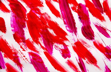 Renkli soyut boyalı arkaplan