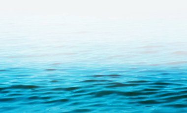 Mavi deniz suyu arka planı