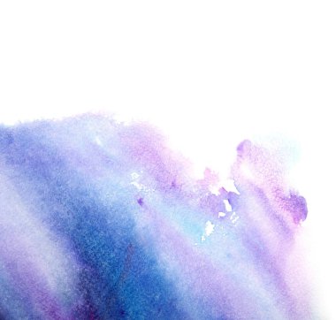 Renkli soyut boyalı arkaplan