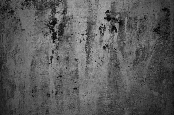 Grigio Vecchio Muro Sfondo Texture — Foto Stock