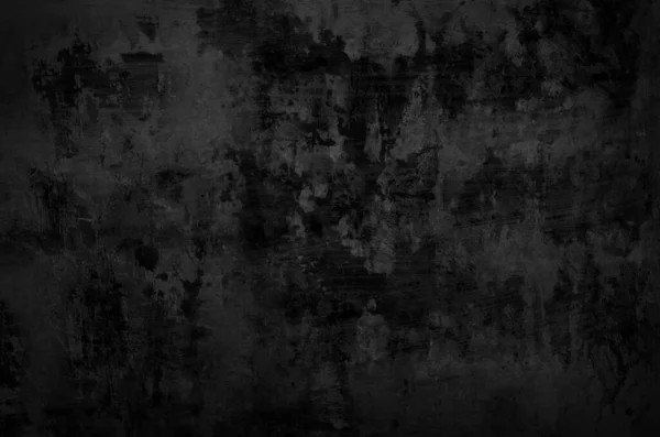 Vecchio Muro Nero Sfondo Texture — Foto Stock