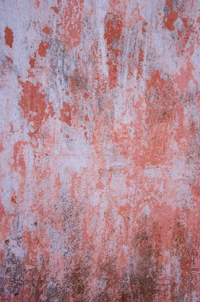 Vieux Mur Rose Texture Fond — Photo