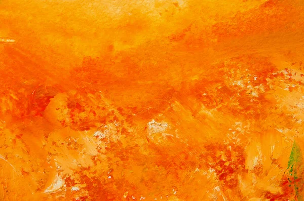 Orange Abstract Background Style — Stock Photo, Image