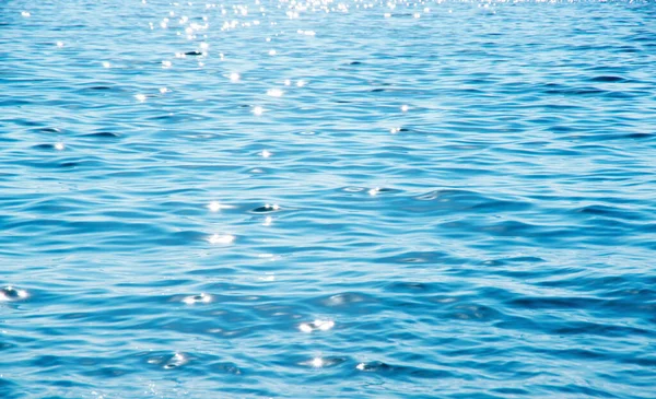 Sfondo Blu Acqua Mare — Foto Stock