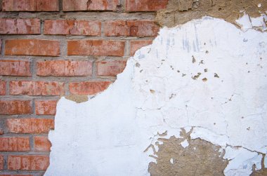 eski tuğla duvar arkaplanı