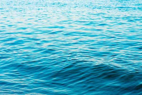 Fondo Azul Agua Mar — Foto de Stock