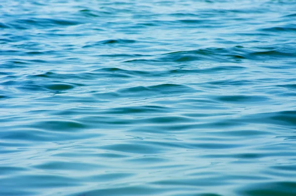 Синій Морський Водний Фон — стокове фото