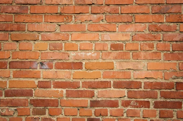 Achtergrond Van Baksteen Muur Textuur — Stockfoto