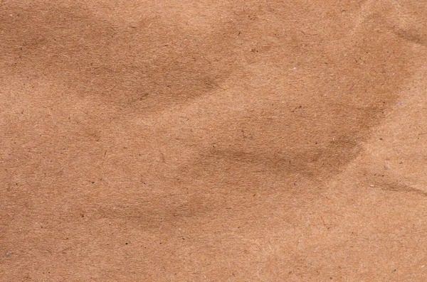 Текстура Бумаги Лист Бумаги Коричневого Цвета — стоковое фото
