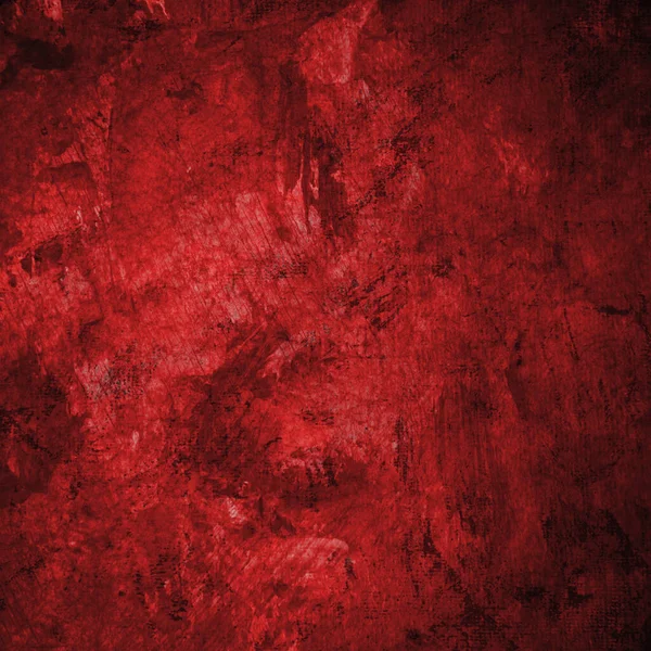 Soyut Kırmızı Arkaplan Dokusu — Stok fotoğraf