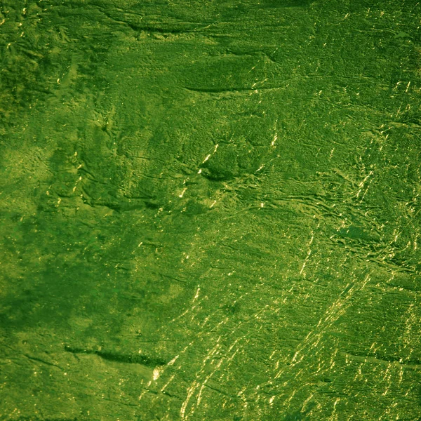 Textura Fundo Verde Abstrata — Fotografia de Stock