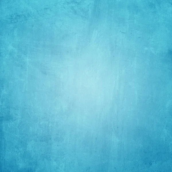 Grunge Blue Background Space Text — Stock Photo, Image