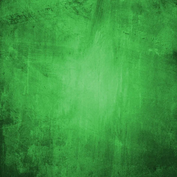 Zöld Grunge Háttér Textúra — Stock Fotó