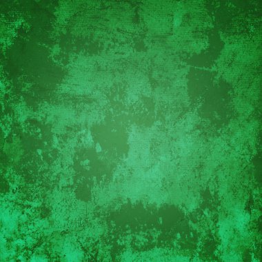 Soyut Yeşil Arkaplan Dokusu