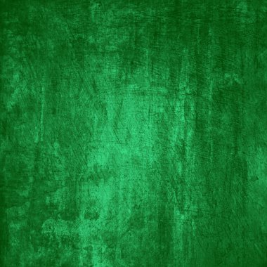 Soyut desenli yeşil arkaplan