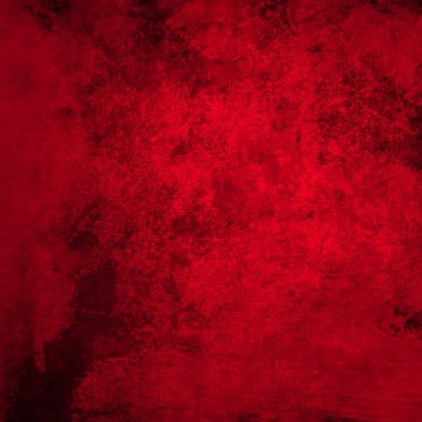 Soyut Kırmızı Arkaplan Dokusu