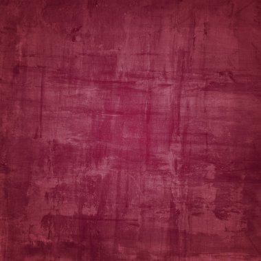 Soyut Kırmızı Arkaplan Dokusu