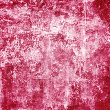 Soyut Kırmızı Arkaplan Dokusu