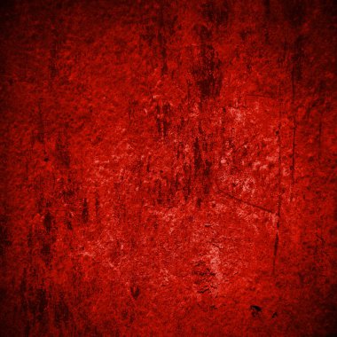 Soyut Kırmızı Arkaplan Dokusu