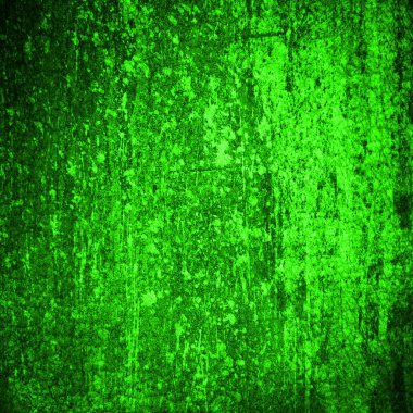 Soyut Yeşil Arkaplan Dokusu