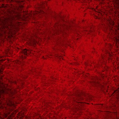 Soyut Kırmızı Arkaplan Dokusu