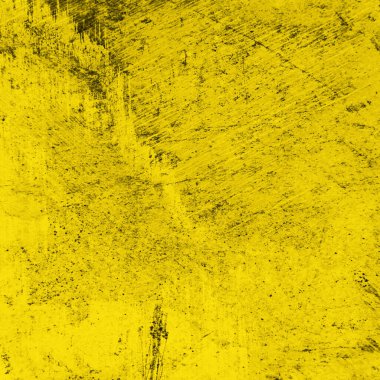 Soyut Sarı Arkaplan Dokusu