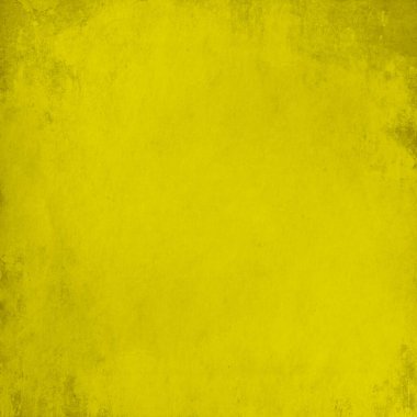 Soyut Sarı Arkaplan Dokusu