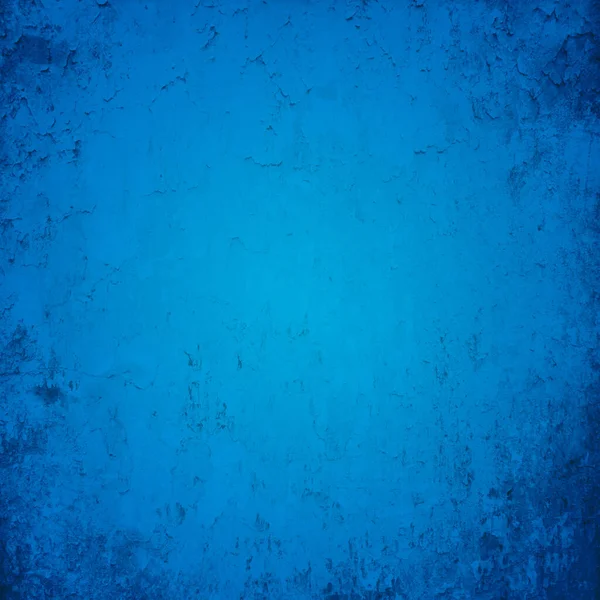 Desenli Eski Mavi Arkaplan — Stok fotoğraf