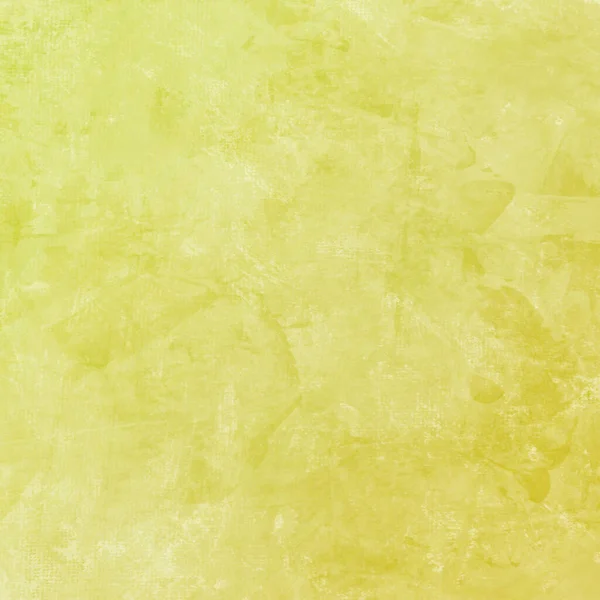 Abstract Yellow Grunge Texture — Stock Photo, Image