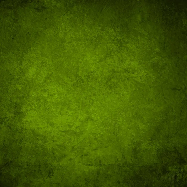 Textura Fundo Verde Velha — Fotografia de Stock