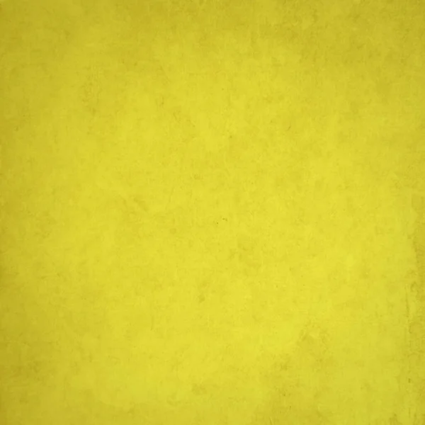 Textura Fondo Grunge Amarillo —  Fotos de Stock