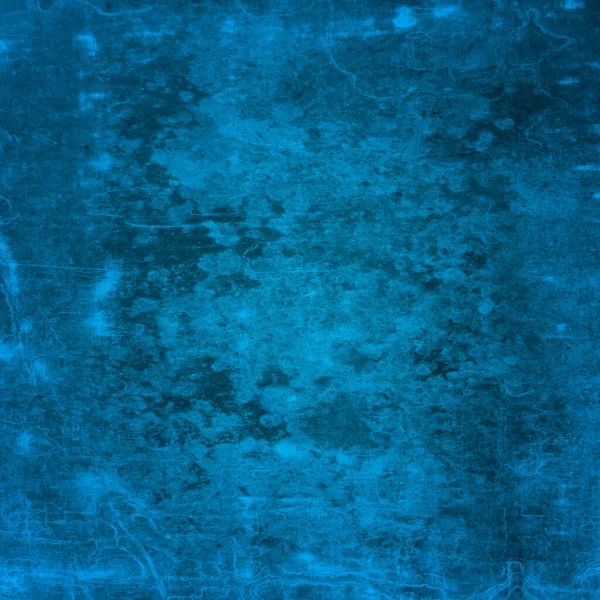 Abstrait Fond Bleu Texture — Photo