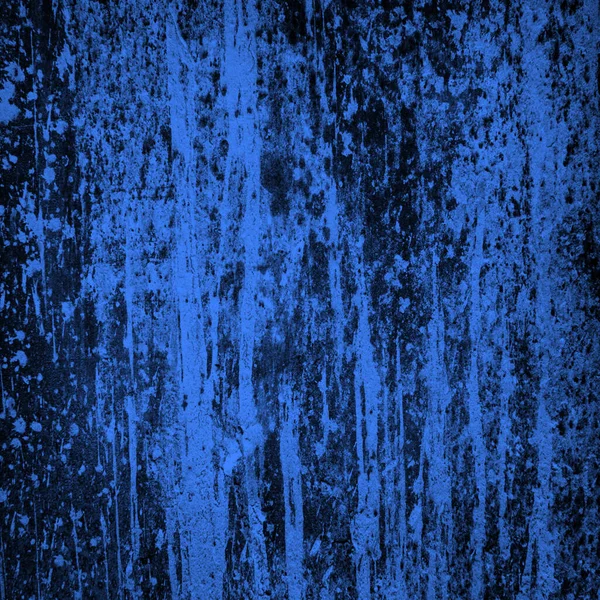 Abstract Blauwe Achtergrond Textuur — Stockfoto