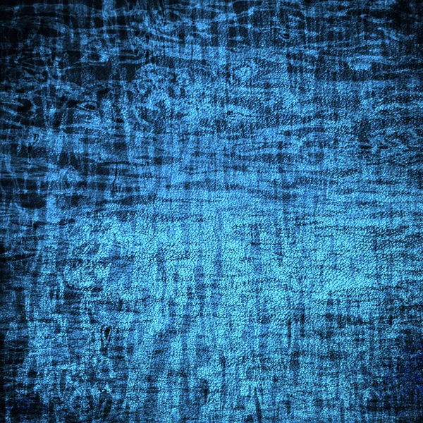 Abstract Blauwe Achtergrond Textuur — Stockfoto