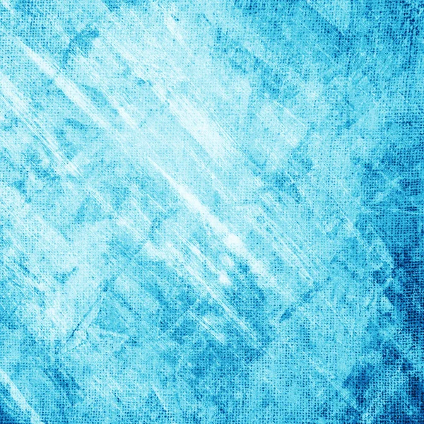 Abstrait Fond Bleu Texture — Photo