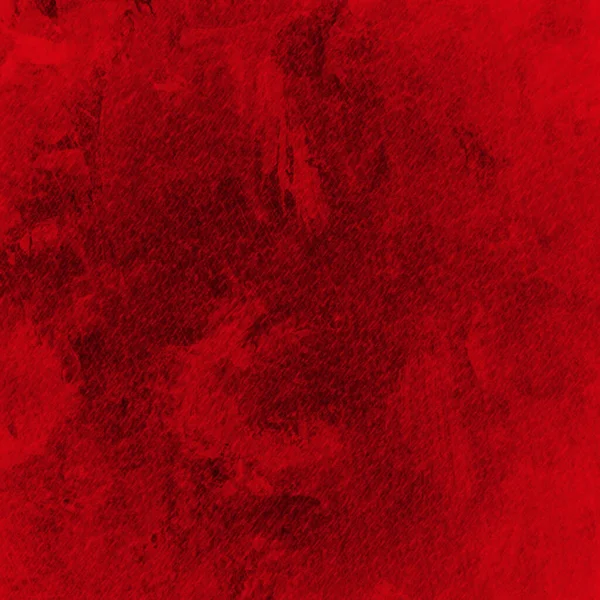 Červená Abstraktní Textura Pozadí — Stock fotografie