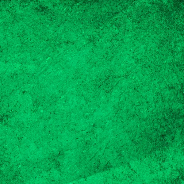 テクスチャ付き抽象的な緑の背景 — ストック写真