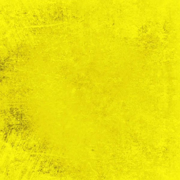 Textura Fondo Amarillo Abstracto —  Fotos de Stock