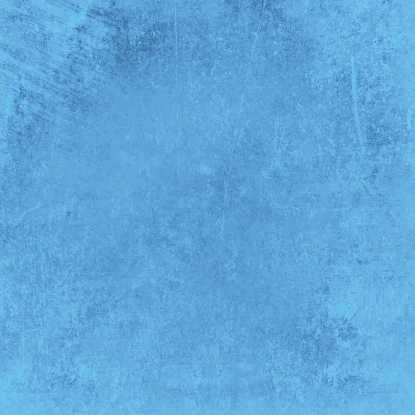 Grunge Blue Wall Background Texture — Stock Photo, Image