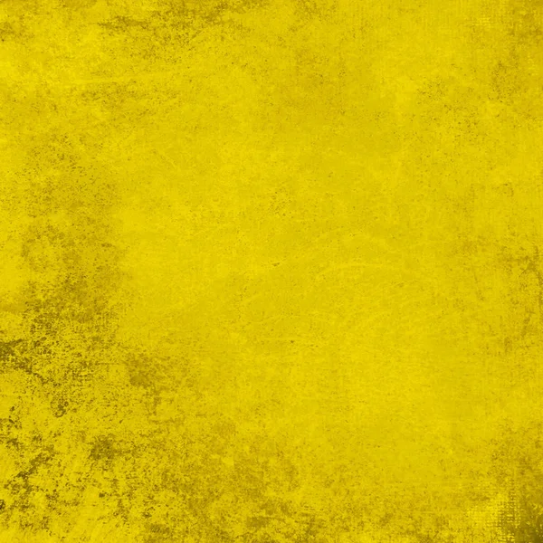 Textura Fondo Amarillo Abstracto —  Fotos de Stock