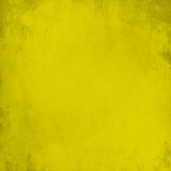 Textura Fondo Amarillo Abstracto —  Fotos de Stock